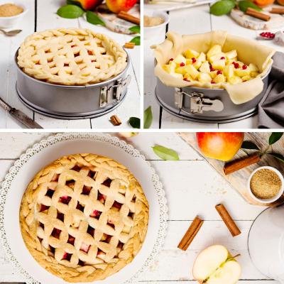 Motllo rod� antiadherent desmuntable 28x7 cm