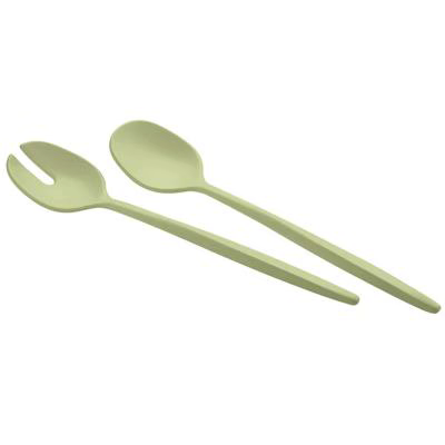 Coberts per amanida Tierra Recycled verd