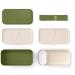 Carmanyola doble Monbento Olive recycled