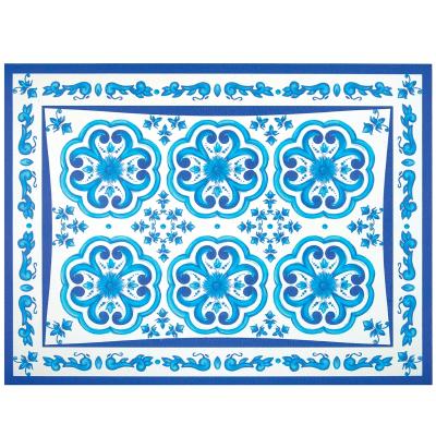 Estovalla individual Guzzini Blues 44x33 cm