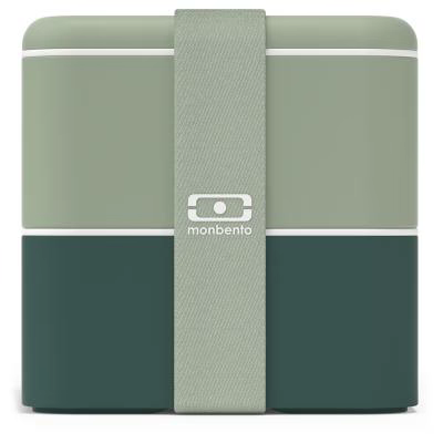 Carmanyola Monbento square 1,7 L doble verd