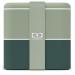 Carmanyola Monbento square 1,7 L doble verd