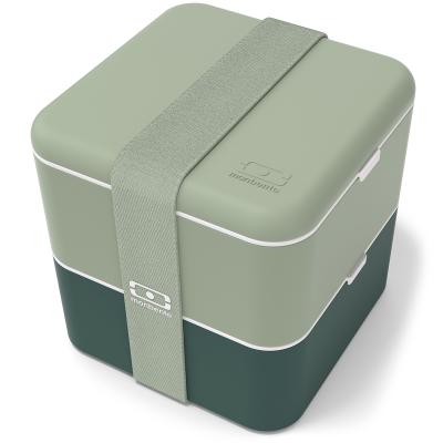 Carmanyola Monbento square 1,7 L doble verd