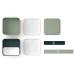 Carmanyola Monbento square 1,7 L doble verd