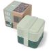 Carmanyola Monbento square 1,7 L doble verd
