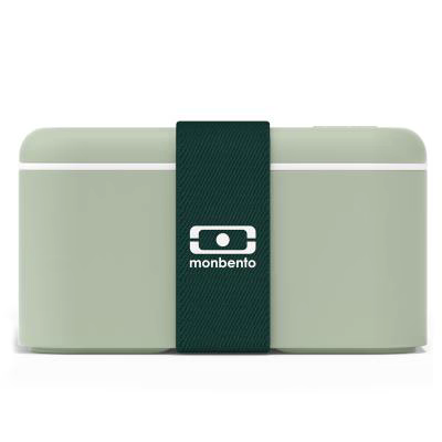 Carmanyola Monbento square 1,7 L doble verd