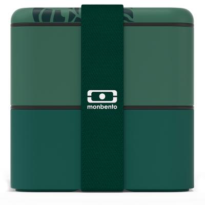 Carmanyola doble Monbento square 1,7 L Jungle