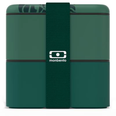 Carmanyola doble Monbento square 1,7 L Jungle