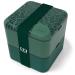 Carmanyola doble Monbento square 1,7 L Jungle
