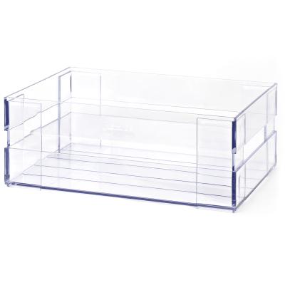 Caixa organitzadora Chef Line L clear