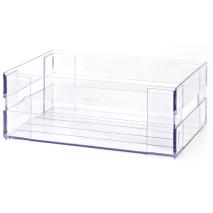 Caja organizadora Chef Line L clear