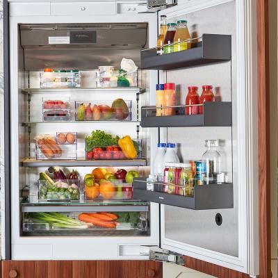 Caixa organitzadora Chef Line L clear