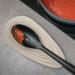 Reposa culleres reciclat EcoKitchen blanc
