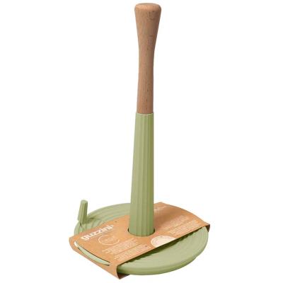 Portarotllos paper cuina universal Tierra verd