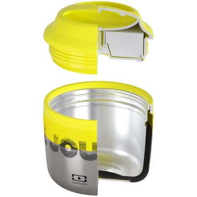 Termo slids Monbento acer 550 ml The Journey