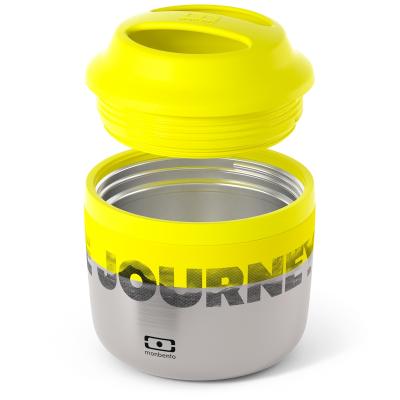 Termo slids Monbento acer 550 ml The Journey