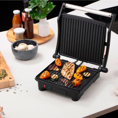 Grill i planxa antiadherent 1800 W George Foreman