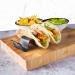 Suport per a 2-3 tacos