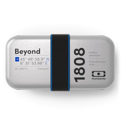 Carmanyola Monbento metall Beyond