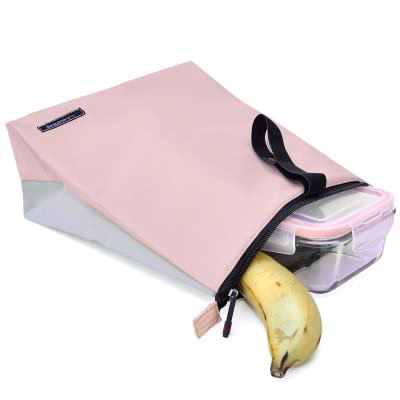 Bossa berenars plegable amb cremallera Snack bag Fresh
