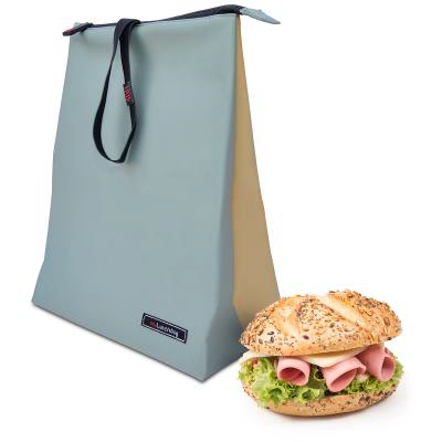 Bossa berenars plegable amb cremallera Snack bag Fresh