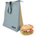 Bossa berenars plegable amb cremallera Snack bag Fresh