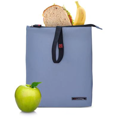 Bossa berenars plegable amb cremallera Snack bag Fresh
