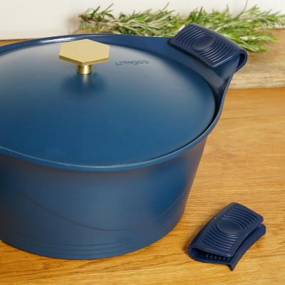 2 manoples silicona Cocotte Cookut Incroyable