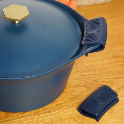 2 manoples silicona Cocotte Cookut Incroyable