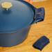 2 manoples silicona Cocotte Cookut Incroyable