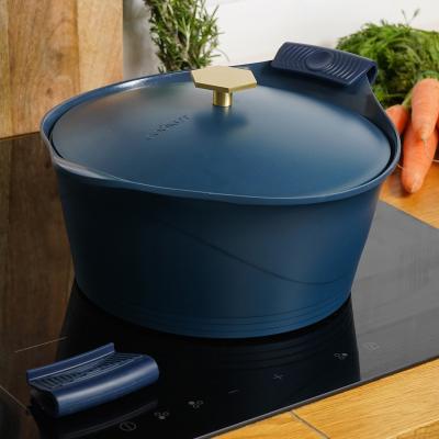2 manoples silicona Cocotte Cookut Incroyable