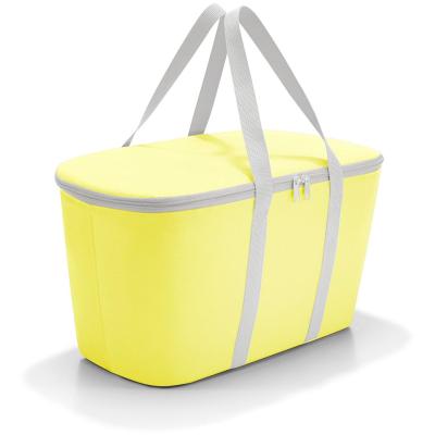 Cistell picnic Reisenthel lemon ice