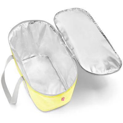Cistell picnic Reisenthel lemon ice