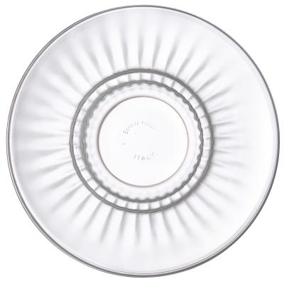 1x platet espresso/tallat Barshine 14 cm