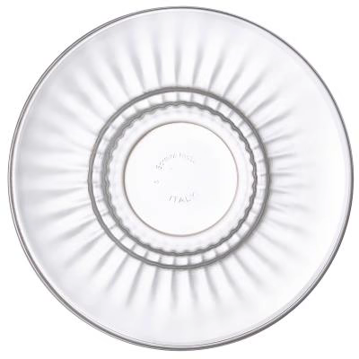 1x platet espresso/tallat Barshine 14 cm