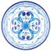 Bol amanidera Guzzini Blues 22 cm