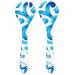 Coberts per amanida Guzzini Blues 28 cm