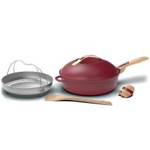 Kit Sart�n cazuela La Fabulosa Cookut 28 cm