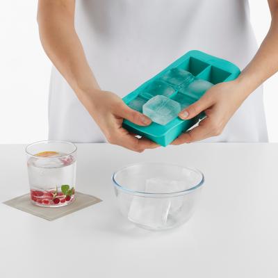 Motllo 6 glaons quadrat XL amb tapa