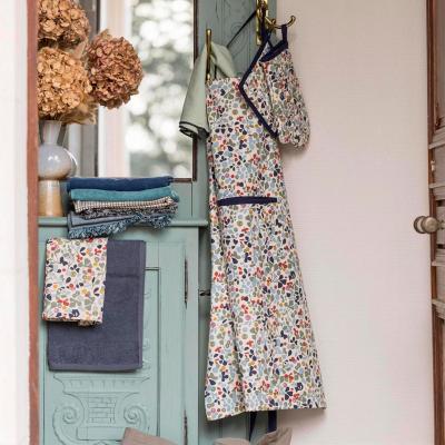 Set de 2 guant i agafador cuina reciclat Greta