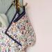 Set de 2 guant i agafador cuina reciclat Greta
