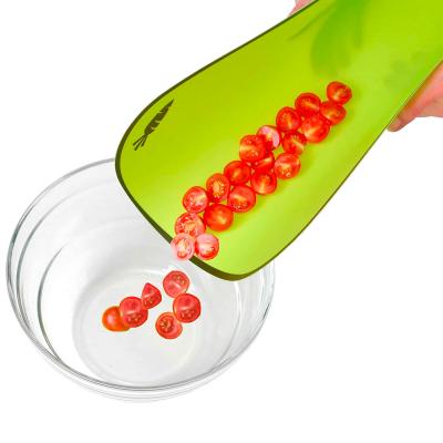 3 l�mines tallar flexibles carn, peix, verdura