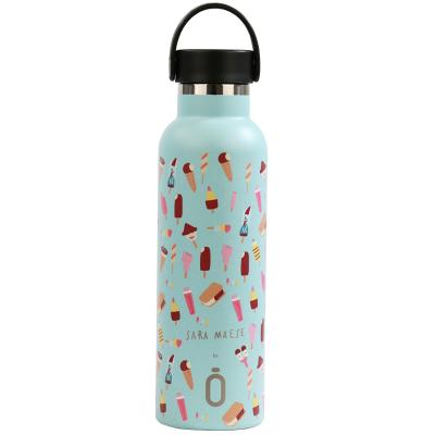 Ampolla trmica cermic Runbott 600 ml Ice Cream