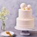 Fondant de cobertura Funcakes 500 g blanc