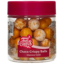 Sprinkles Bolas crujientes chocolate 130 g Gold