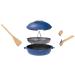 Kit Paella La Fabulosa Cookut 24 cm