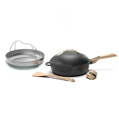 Kit Sartn La Fabulosa Cookut 24 cm