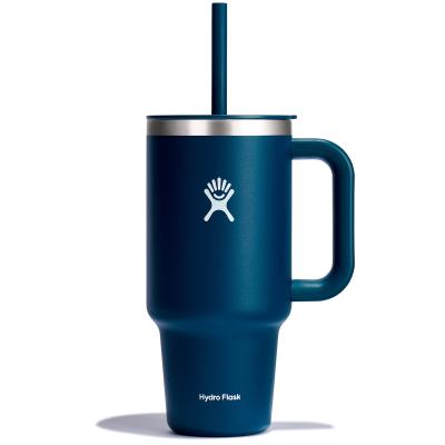 Taza termo con pajita Hydro Flask