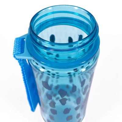 Ampolla Zoku 600 ml aqua dot