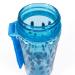 Ampolla Zoku 600 ml aqua dot